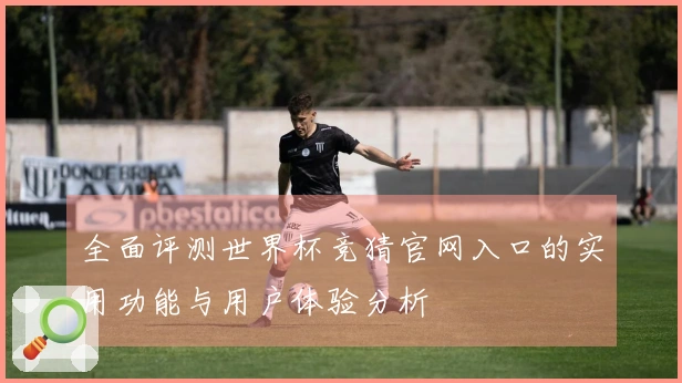 全面评测世界杯竞猜官网入口的实用功能与用户体验分析