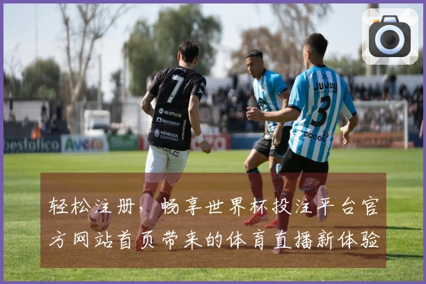 轻松注册,畅享世界杯投注平台官方网站首页带来的体育直播新体验