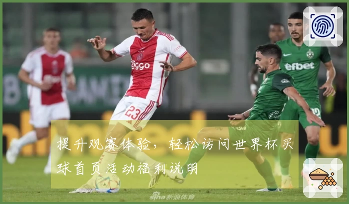提升观赛体验，轻松访问世界杯买球首页活动福利说明