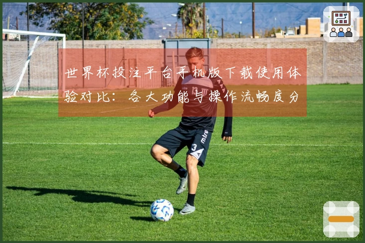 世界杯投注平台手机版下载使用体验对比：各大功能与操作流畅度分析