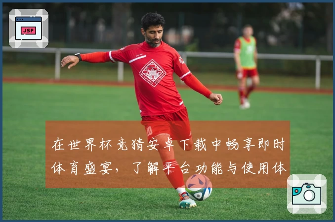 在世界杯竞猜安卓下载中畅享即时体育盛宴，了解平台功能与使用体验