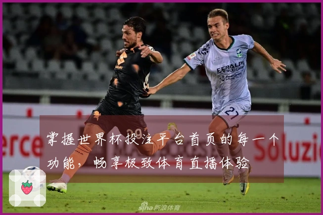 掌握世界杯投注平台首页的每一个功能，畅享极致体育直播体验
