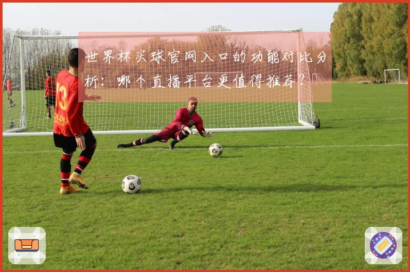 世界杯买球官网入口的功能对比分析：哪个直播平台更值得推荐？