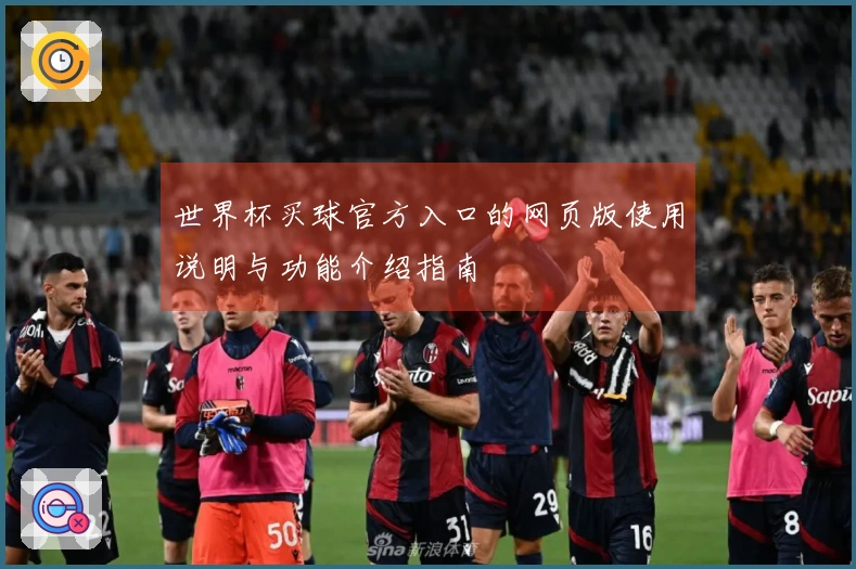 世界杯买球官方入口的网页版使用说明与功能介绍指南