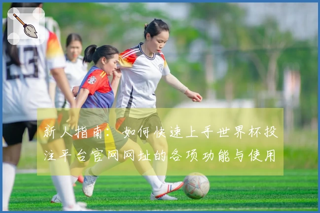 新人指南：如何快速上手世界杯投注平台官网网址的各项功能与使用体验